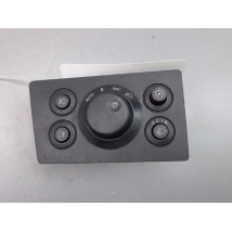 INTERIEUR COMMANDE PHARES OPEL ZAFIRA MONOSP. II Phase 1 (B) 2005-2007