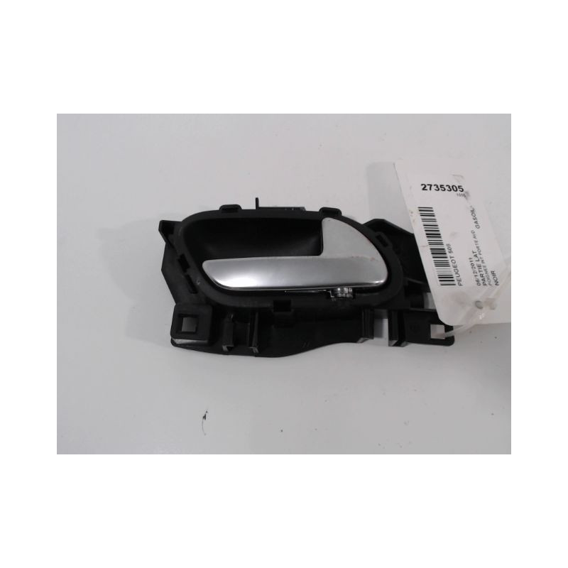 POIGNEE INTERIEURE PORTE AVANT DROIT PEUGEOT 508 2010-