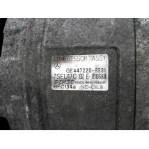 COMPRESSEUR AIR CONDITIONNE MERCEDES CLASSE E 2002-