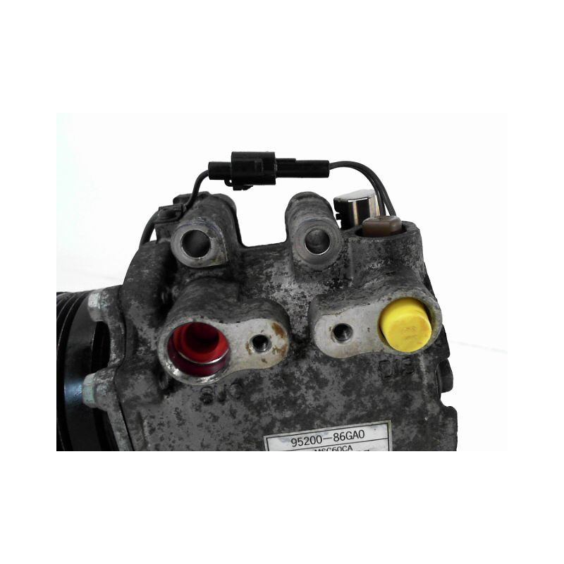 COMPRESSEUR AIR CONDITIONNE SUZUKI IGNIS 03-