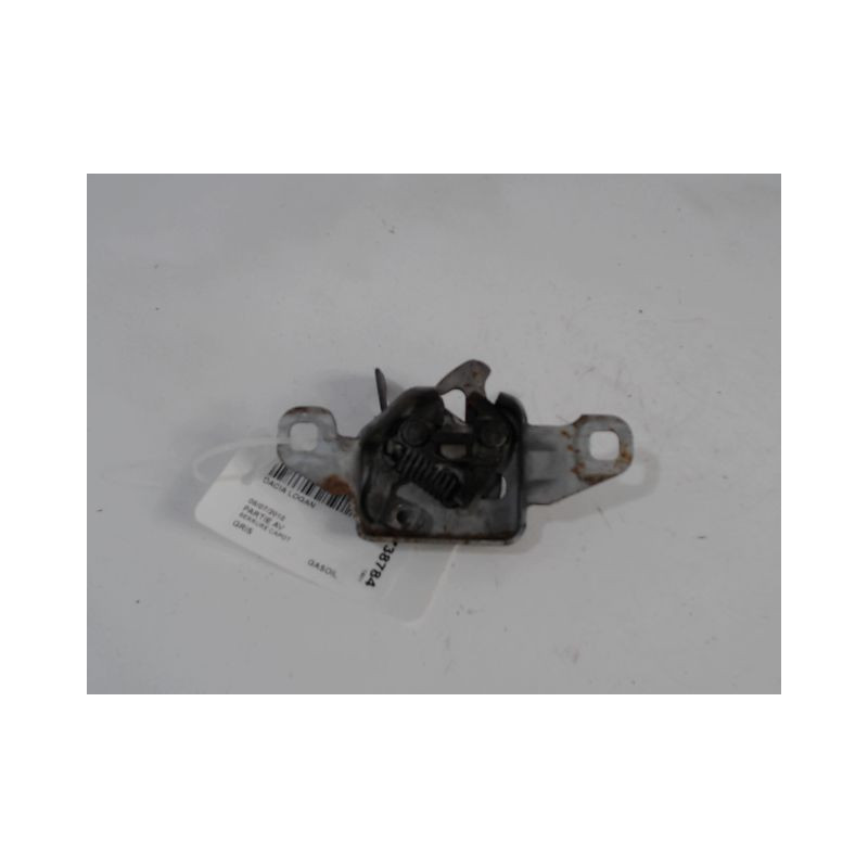 SERRURE CAPOT DACIA LOGAN MCV 2007-