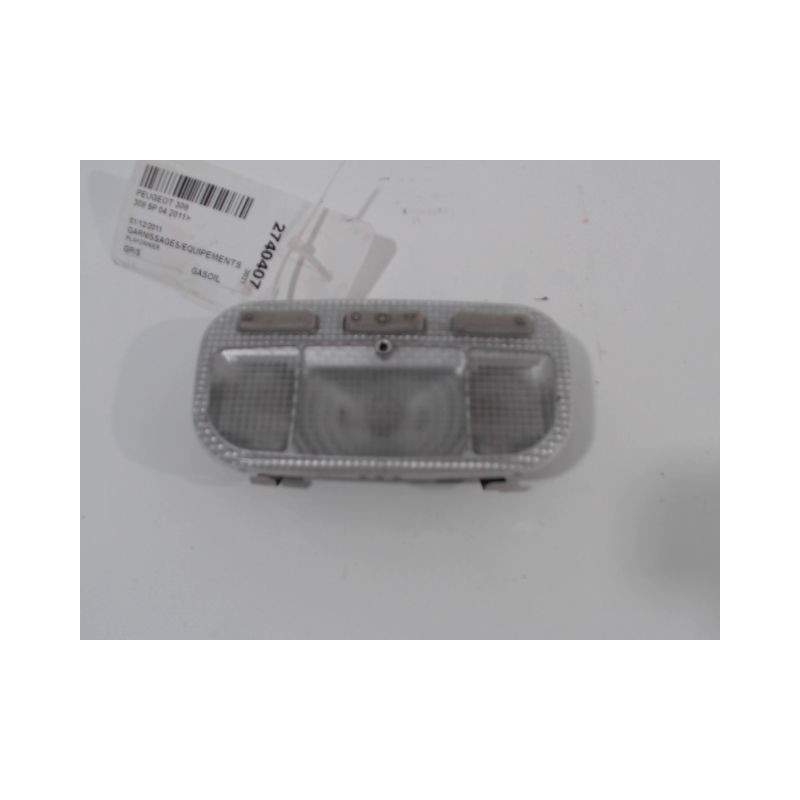 PLAFONNIER PEUGEOT 308 2011-