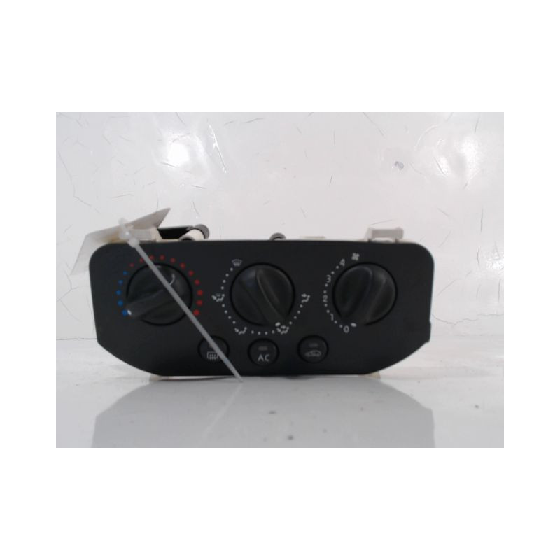 COMMANDE DE CHAUFFAGE RENAULT CLIO II PH.1 98-2001