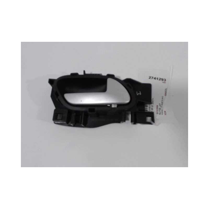 POIGNEE INTERIEURE PORTE AVANT DROIT PEUGEOT 207 2007-