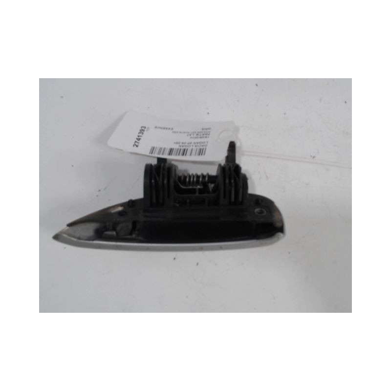 POIGNEE EXTERIEURE PORTE ARRIERE DROIT DACIA LOGAN 08-