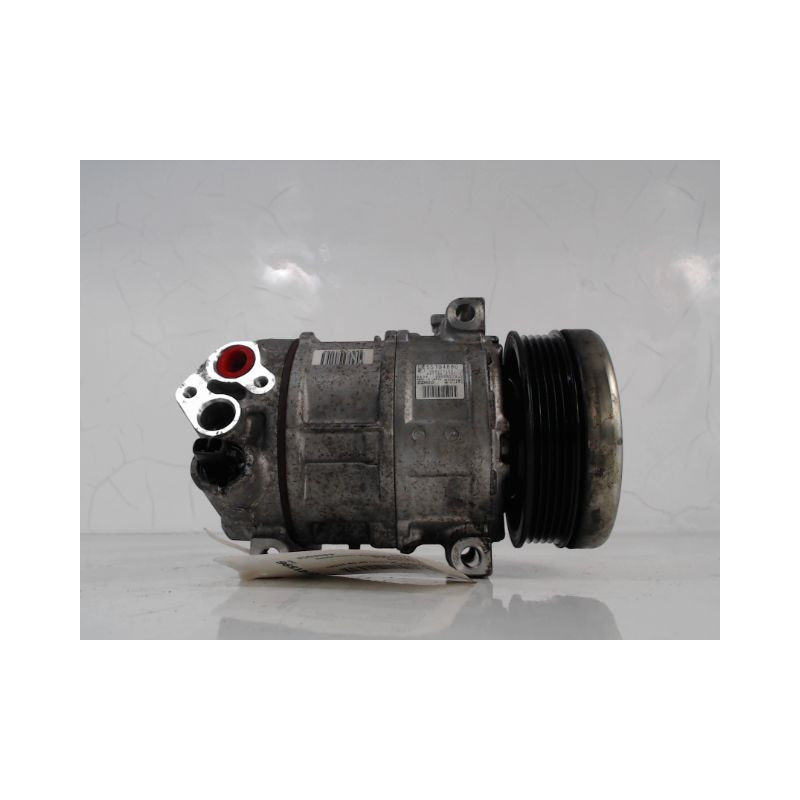 COMPRESSEUR AIR CONDITIONNE FIAT GRANDE PUNTO 2005-