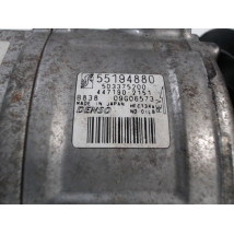 COMPRESSEUR AIR CONDITIONNE FIAT GRANDE PUNTO 2005-