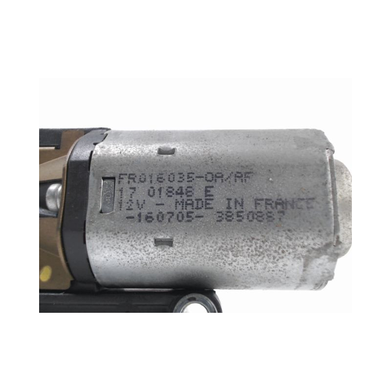 MOTEUR TOIT OUVRANT RENAULT SCENIC II PH.1 03-06