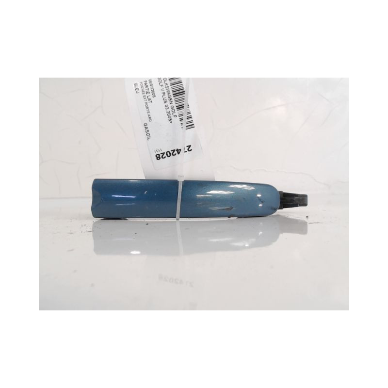 POIGNEE EXTERIEURE PORTE ARRIERE DROIT VOLKSWAGEN GOLF V PLUS 2005-