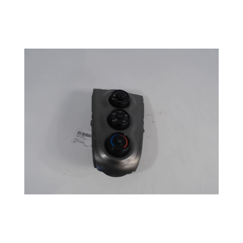 COMMANDE DE CHAUFFAGE TOYOTA YARIS II 2010-