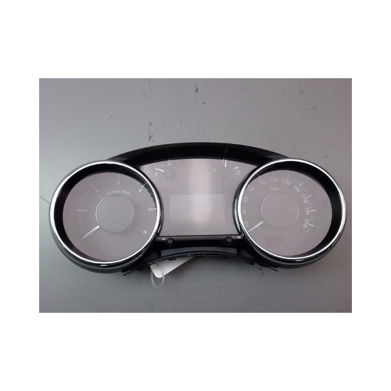 BLOC COMPTEURS PEUGEOT 3008 BREAK I Phase 1 2009-2013