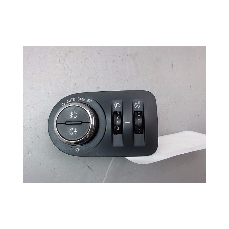 INTERIEUR COMMANDE PHARES OPEL ZAFIRA 2006-