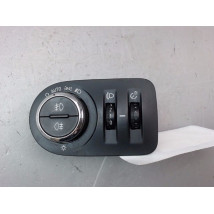 INTERIEUR COMMANDE PHARES OPEL ZAFIRA 2006-