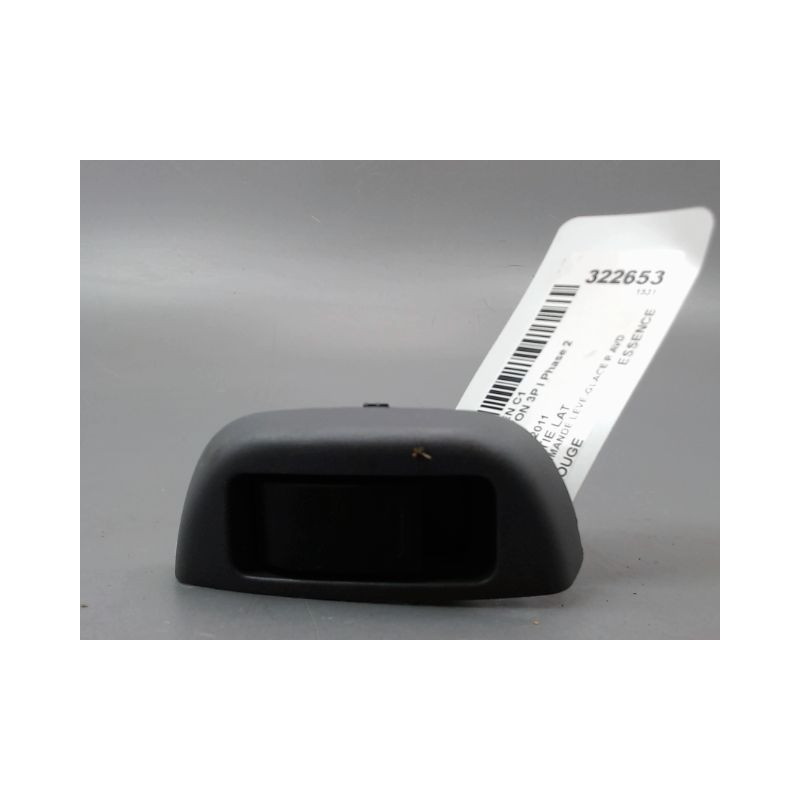 COMMANDE LEVE-GLACE PORTE AVD CITROEN C1 I Phase 2 2008-2012