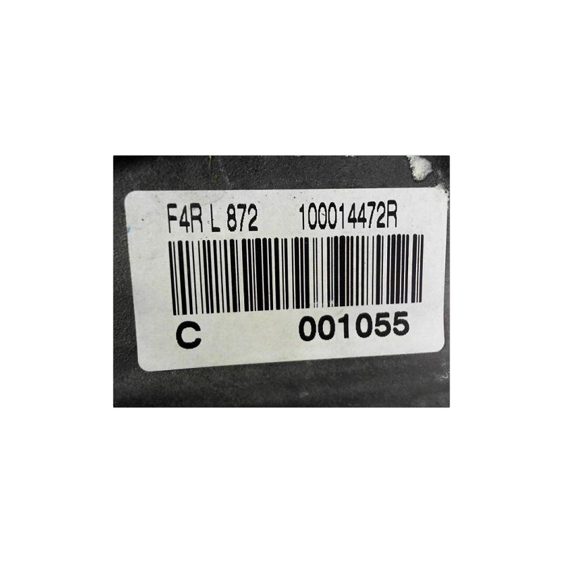 MOTEUR ESSENCE RENAULT MEGANE III COUPE 08-12 2.0 TCe 