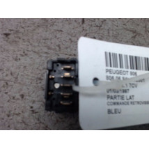 COMMANDE RETROVISSEUR EXTERIEUR ELECTRIQUE PEUGEOT 806 94-2001