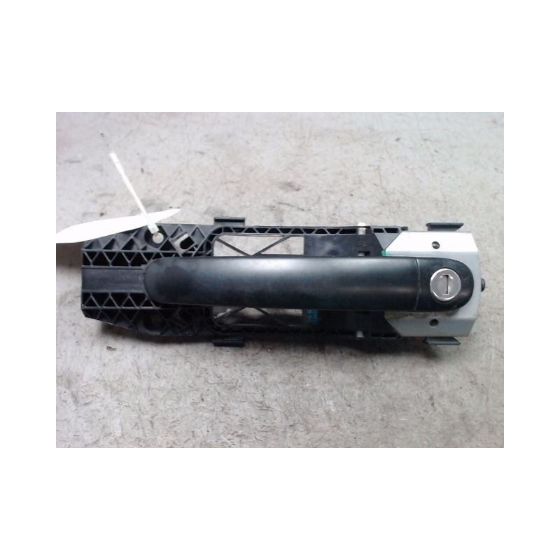 POIGNEE EXTERIEURE PORTE AVANT GAUCHE VOLKSWAGEN POLO 2009-