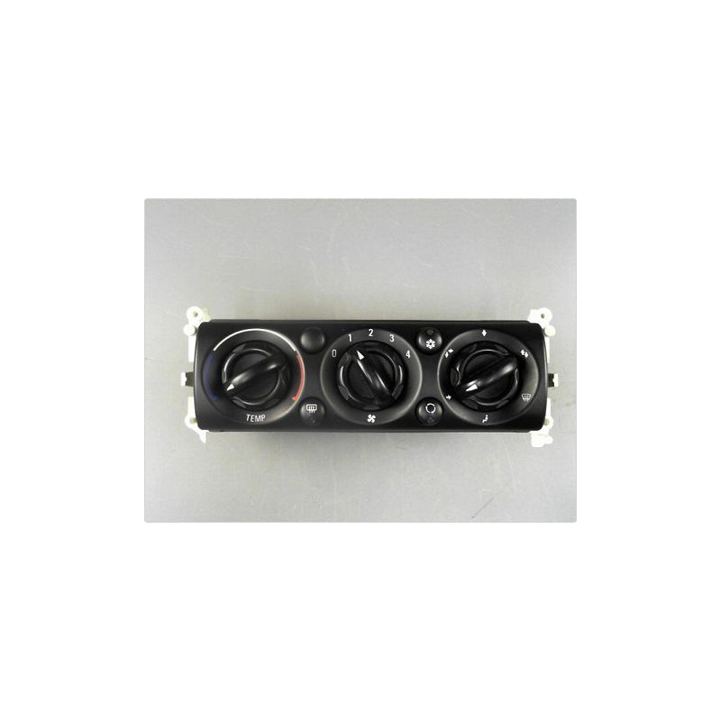 COMMANDE DE CHAUFFAGE MINI MINI 2001-2004
