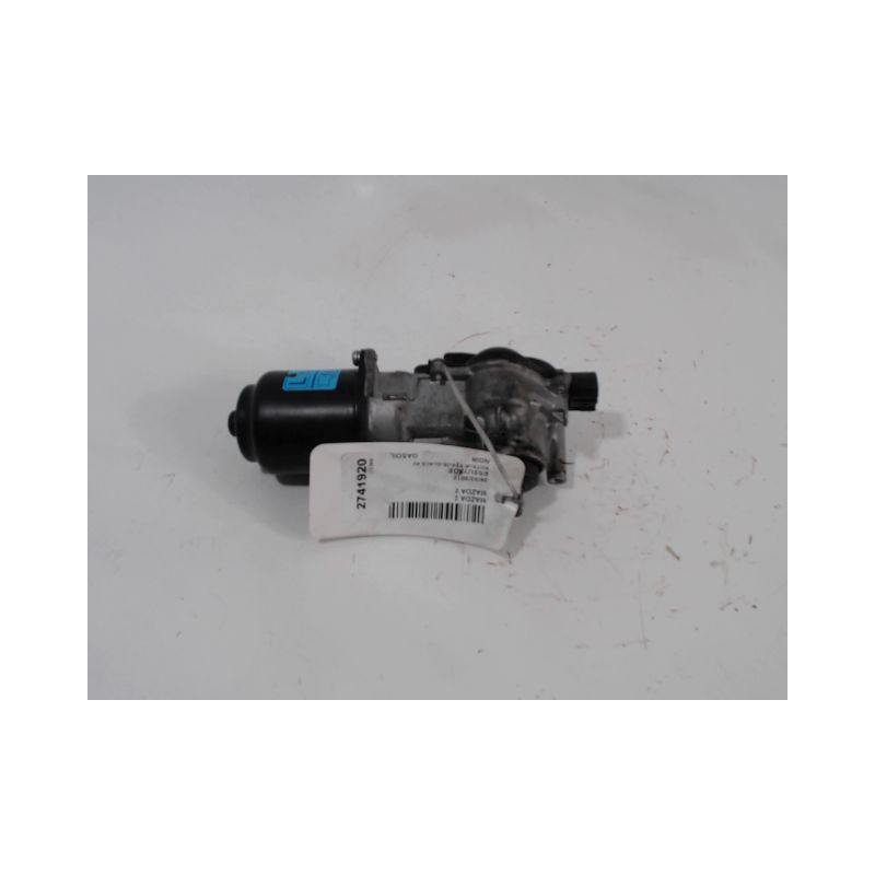 MOTEUR ESSUIE-GLACE AVANT MAZDA MAZDA 2