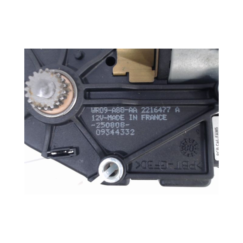 MOTEUR TOIT OUVRANT RENAULT SCENIC II PH.2 2008-