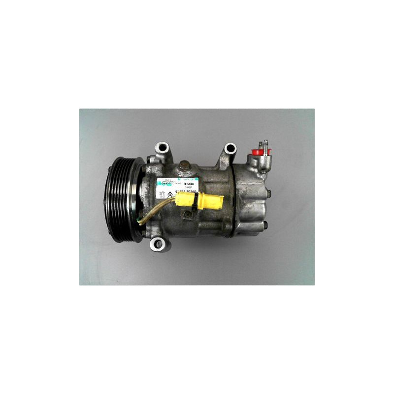 COMPRESSEUR AIR CONDITIONNE PEUGEOT 206 98-09