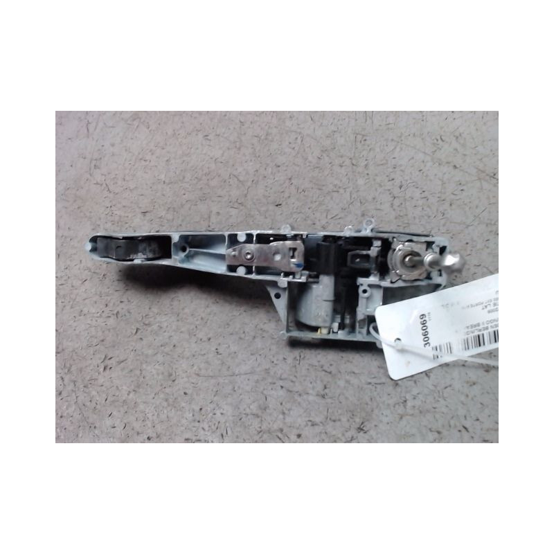 POIGNEE EXTERIEURE PORTE AVANT GAUCHE CITROEN BERLINGO II BREAK 2008-