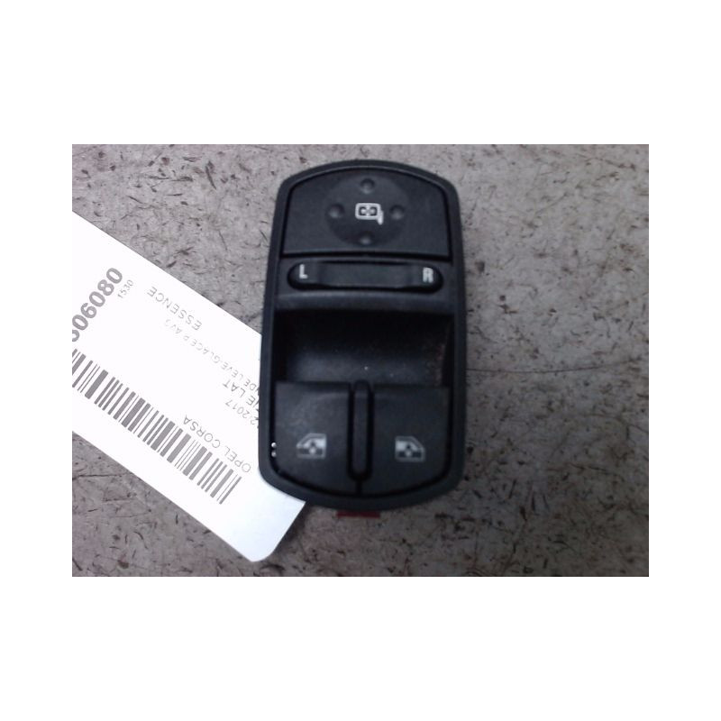 COMMANDE LEVE-GLACE PORTE AVG OPEL CORSA