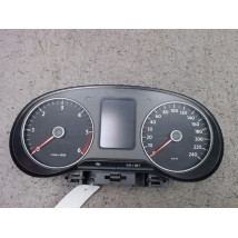 BLOC COMPTEURS VOLKSWAGEN POLO 2009-