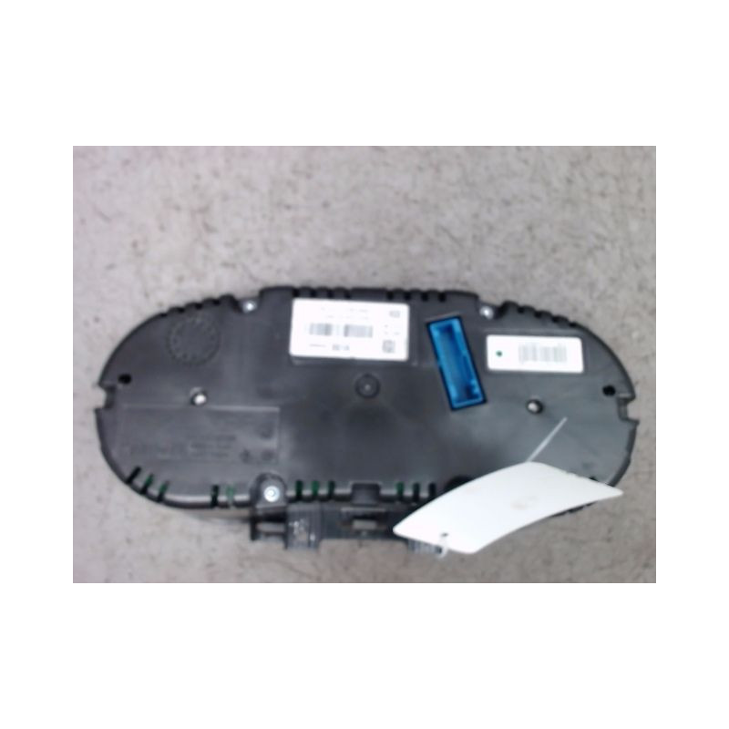 BLOC COMPTEURS VOLKSWAGEN POLO 2009-