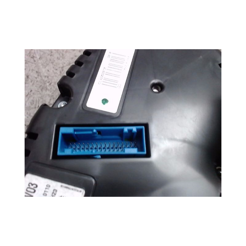 BLOC COMPTEURS VOLKSWAGEN POLO 2009-