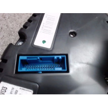 BLOC COMPTEURS VOLKSWAGEN POLO 2009-