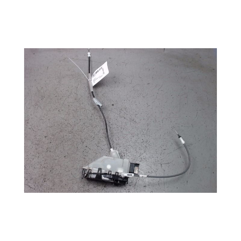 SYSTEME CONDAMNATION AVANT DROIT CITROEN C3