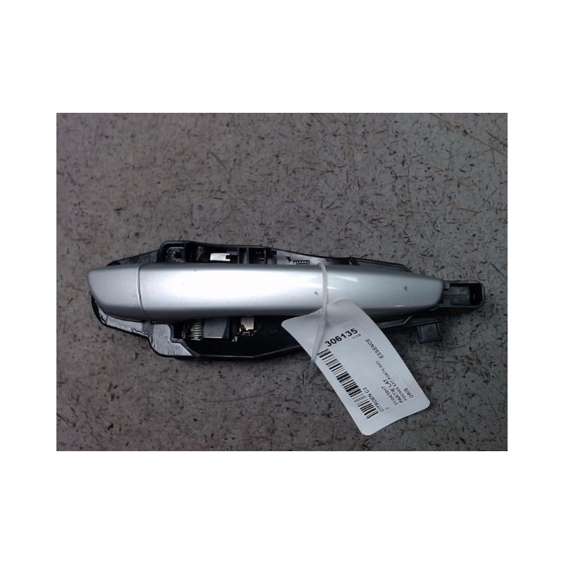 POIGNEE EXTERIEURE PORTE AVANT DROIT CITROEN C3