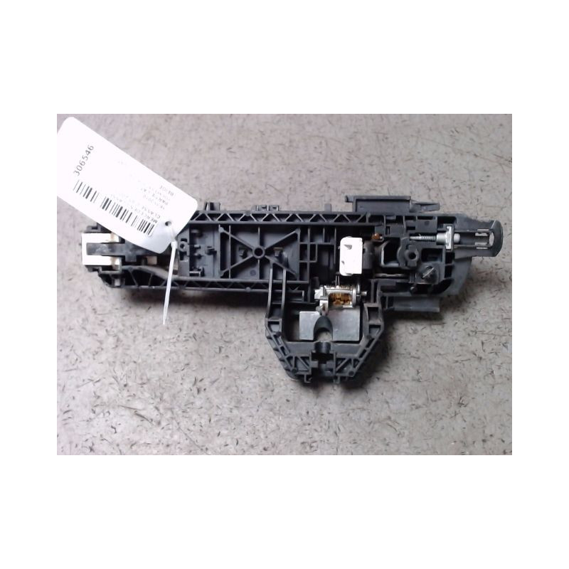 POIGNEE EXTERIEURE PORTE AVANT DROIT MERCEDES CLASSE C 2007-