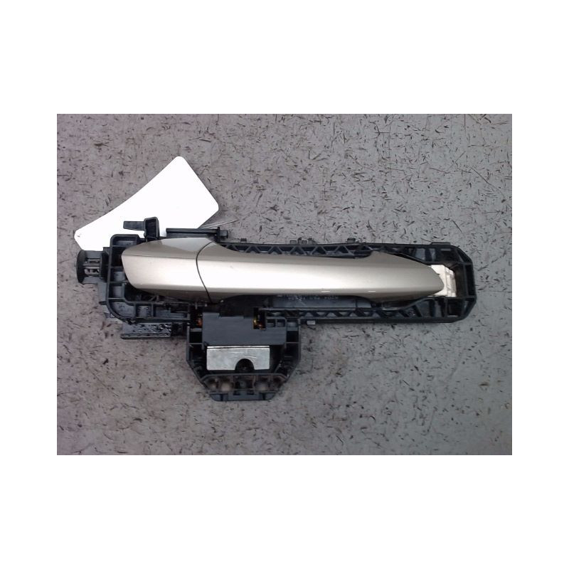 POIGNEE EXTERIEURE PORTE ARRIERE DROIT MERCEDES CLASSE C 2007-