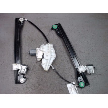 MECANISME+MOTEUR LEVE-GLACE AVANT DROIT MERCEDES CLASSE C 2007-