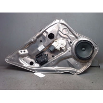 MECANISME+MOTEUR LEVE-GLACE ARRIERE GAUCHE MERCEDES CLASSE C 2007-