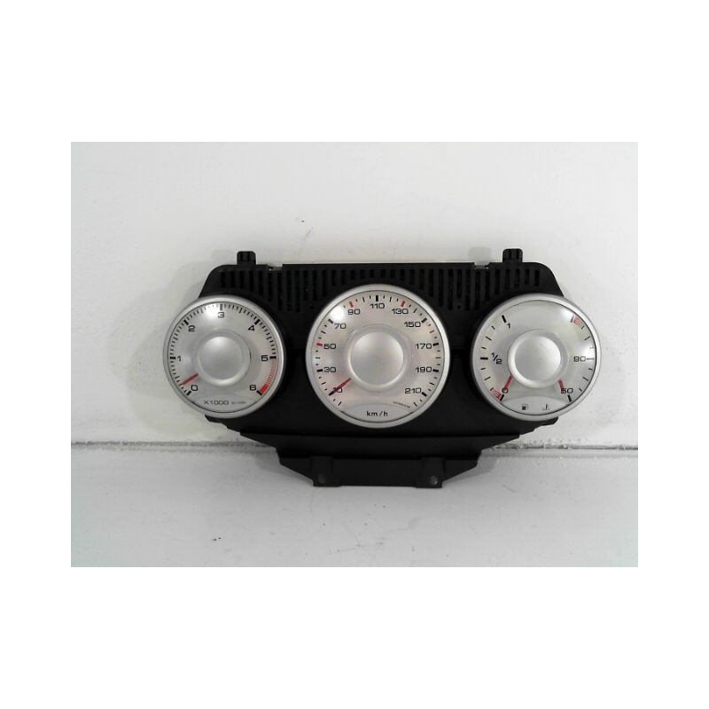 BLOC COMPTEURS CITROEN C8