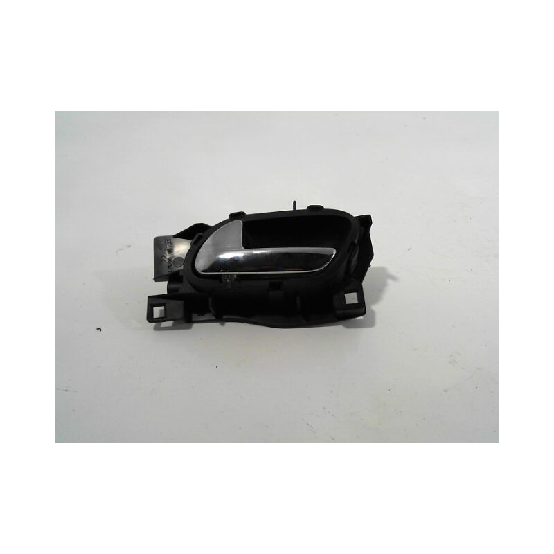 POIGNEE INTERIEURE PORTE ARRIERE GAUCHE PEUGEOT 407