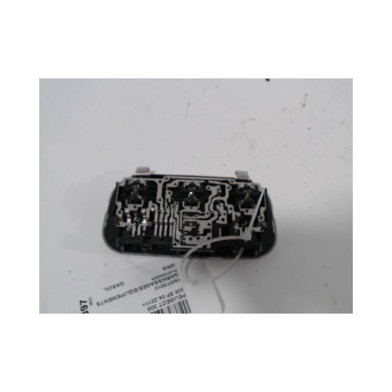 PLAFONNIER PEUGEOT 308 2011-