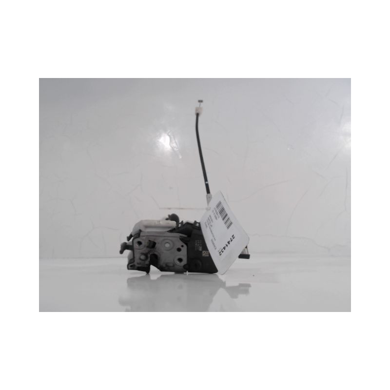 SYSTEME CONDAMNATION AVANT DROIT CITROEN C3 2009-