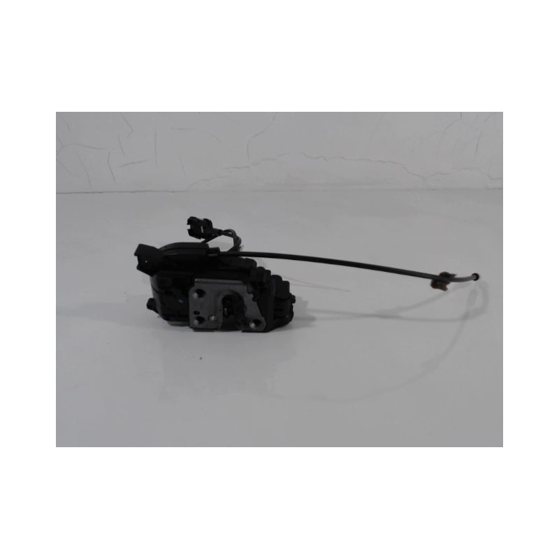 SYSTEME CONDAMNATION ARRIERE GAUCHE RENAULT CLIO III 2005-