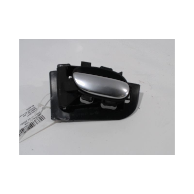 POIGNEE INTERIEURE PORTE ARRIERE GAUCHE PEUGEOT 206+ 2009-