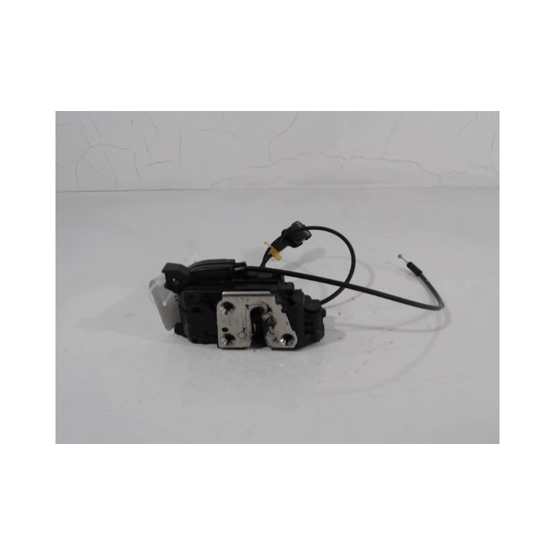 SYSTEME CONDAMNATION ARRIERE GAUCHE RENAULT CLIO III 2005-