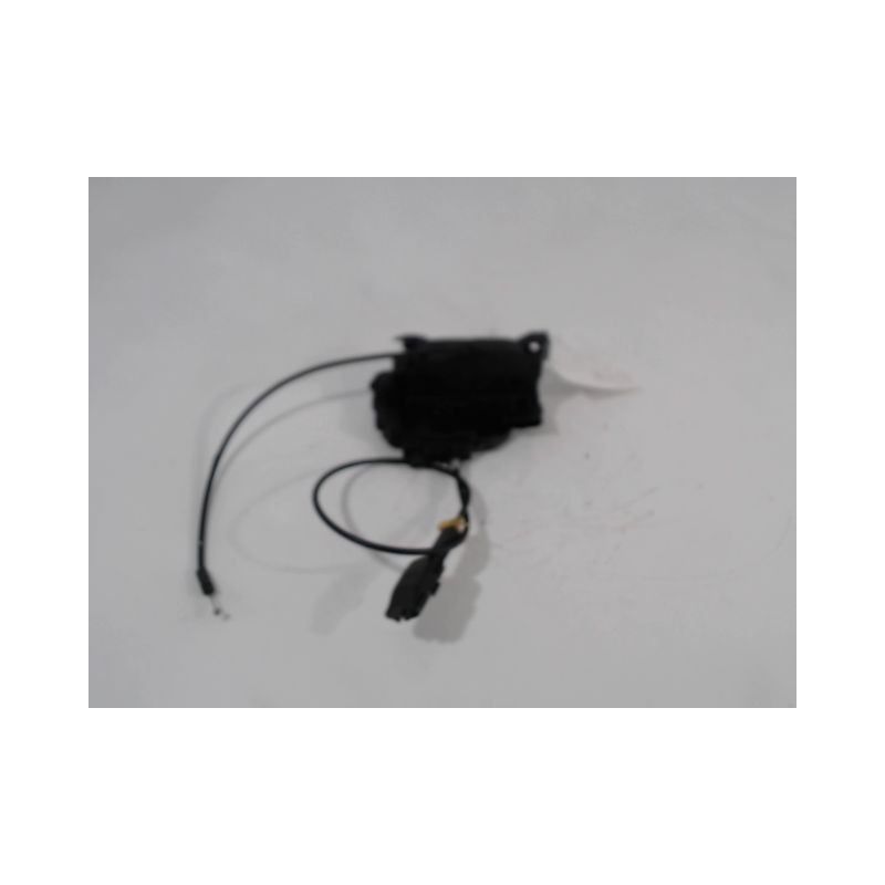 SYSTEME CONDAMNATION ARRIERE GAUCHE RENAULT CLIO III 2005-