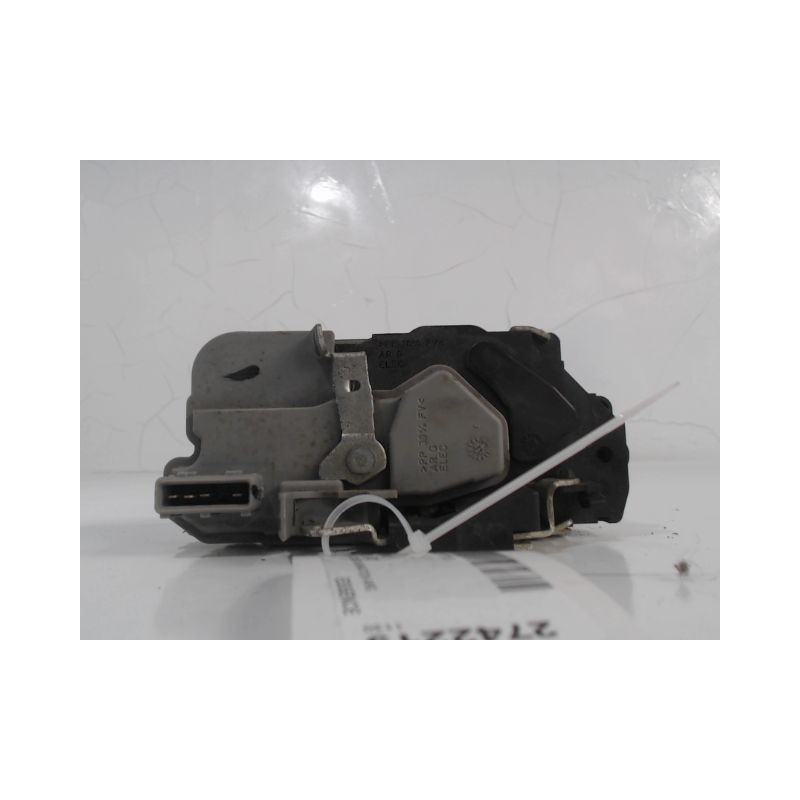 SYSTEME CONDAMNATION ARRIERE GAUCHE PEUGEOT 206 5P