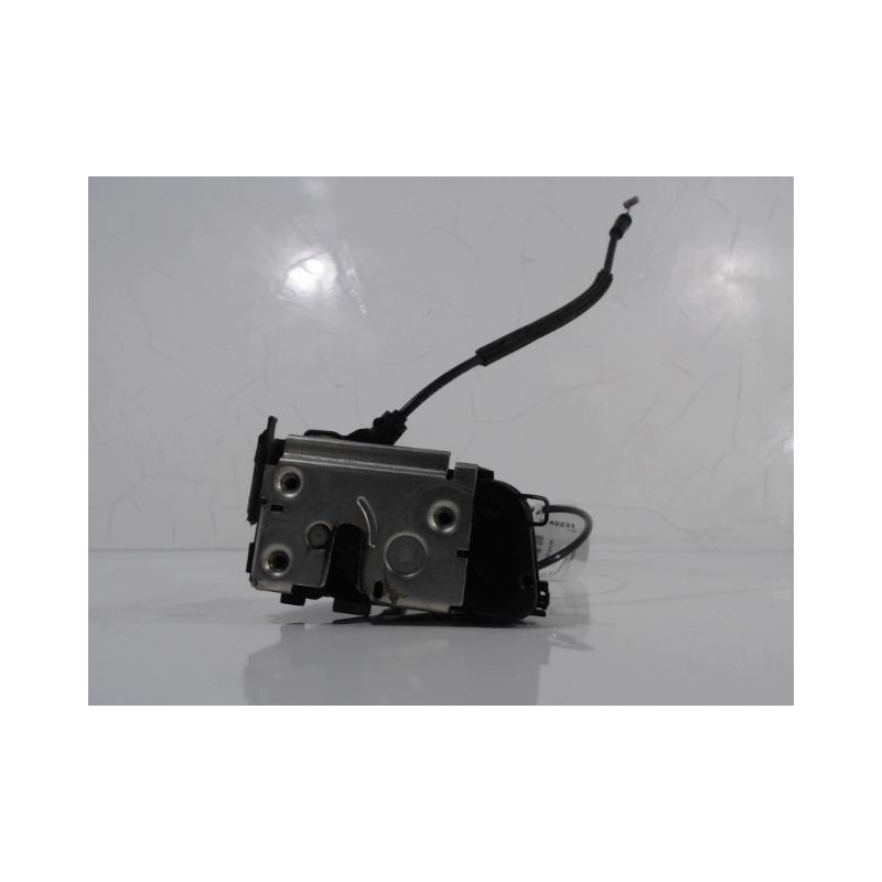 SYSTEME CONDAMNATION ARRIERE GAUCHE RENAULT SCENIC II PH.2 06-09