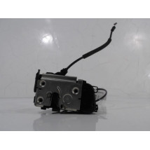 SYSTEME CONDAMNATION ARRIERE GAUCHE RENAULT SCENIC II PH.2 06-09