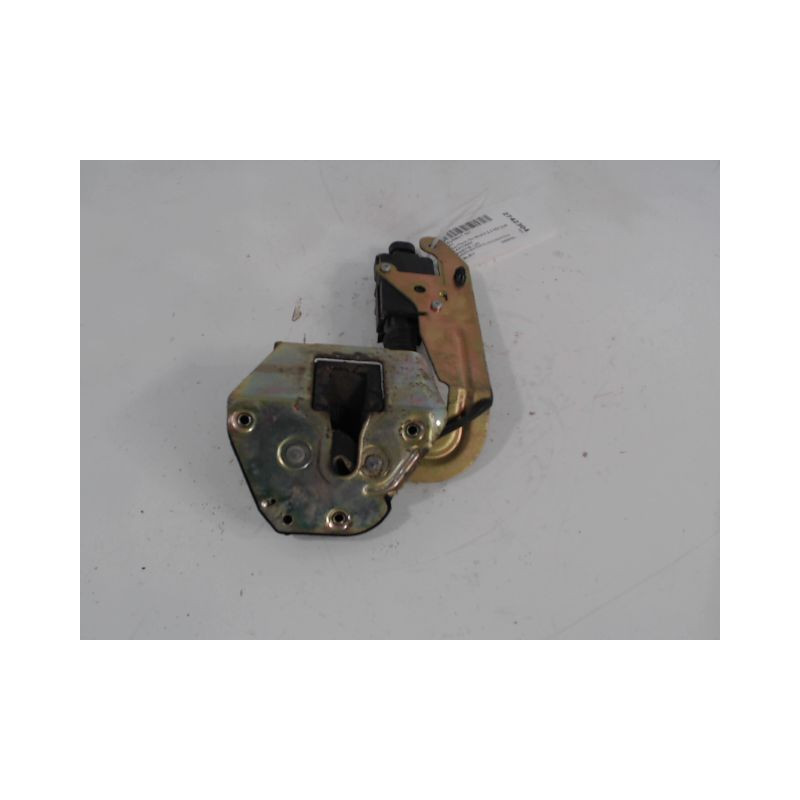 SERRURE PORTE COULISSANTE GAUCHE PEUGEOT 807