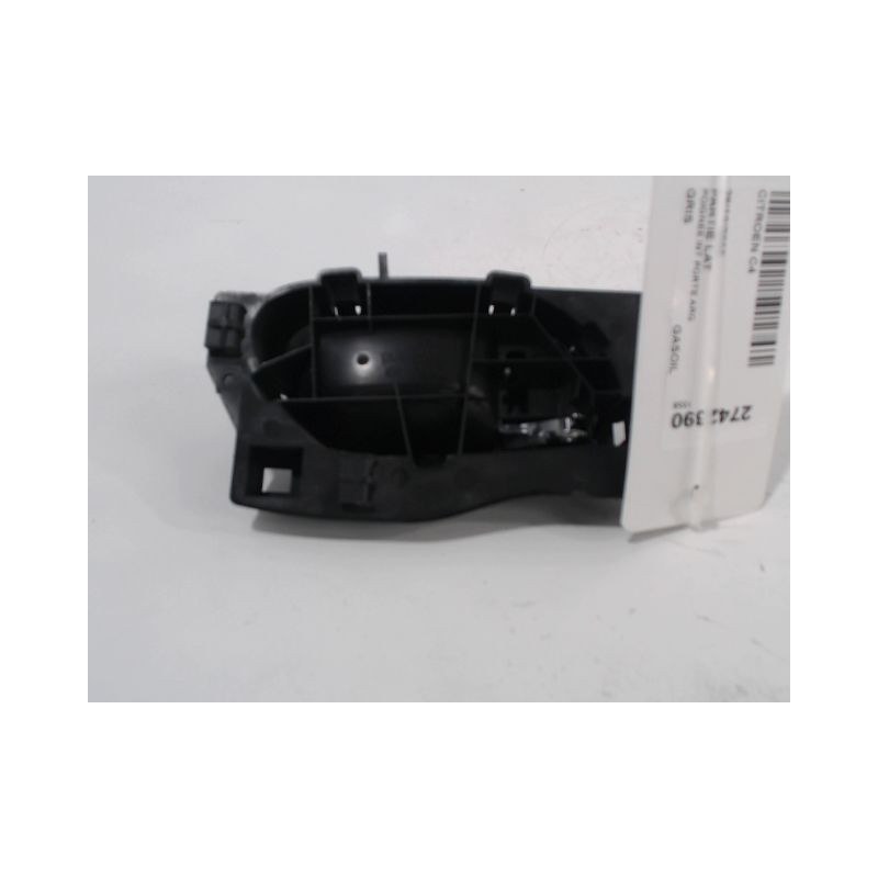 POIGNEE INTERIEURE PORTE ARRIERE GAUCHE CITROEN C4 04-08
